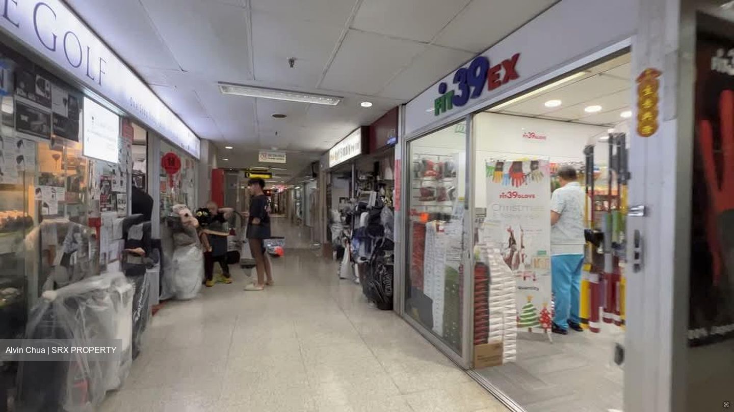 Far East Shopping Centre (D9), Shop House #628803201